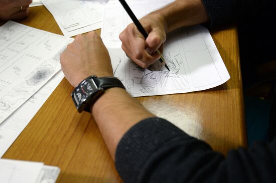 Wizart Animation studio