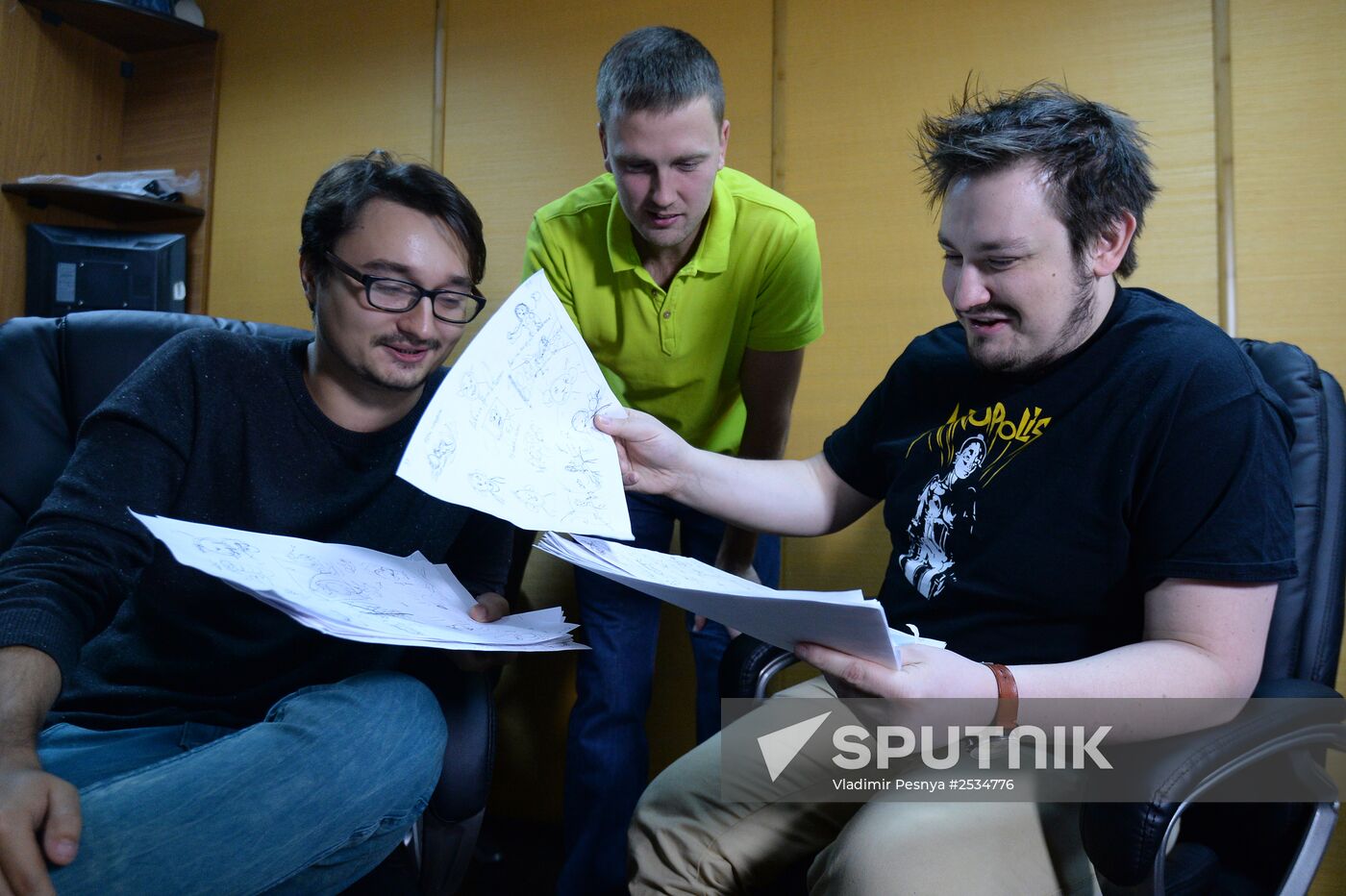 Wizart Animation studio