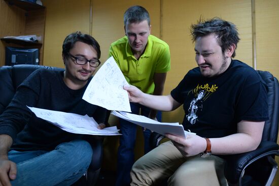 Wizart Animation studio