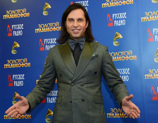 19th Annual Golden Gramophone award ceremony