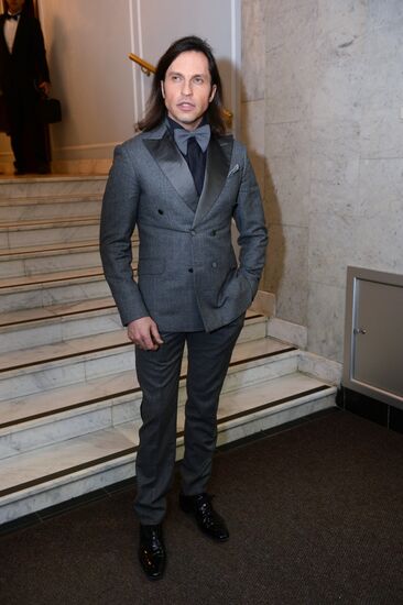 19th Annual Golden Gramophone award ceremony