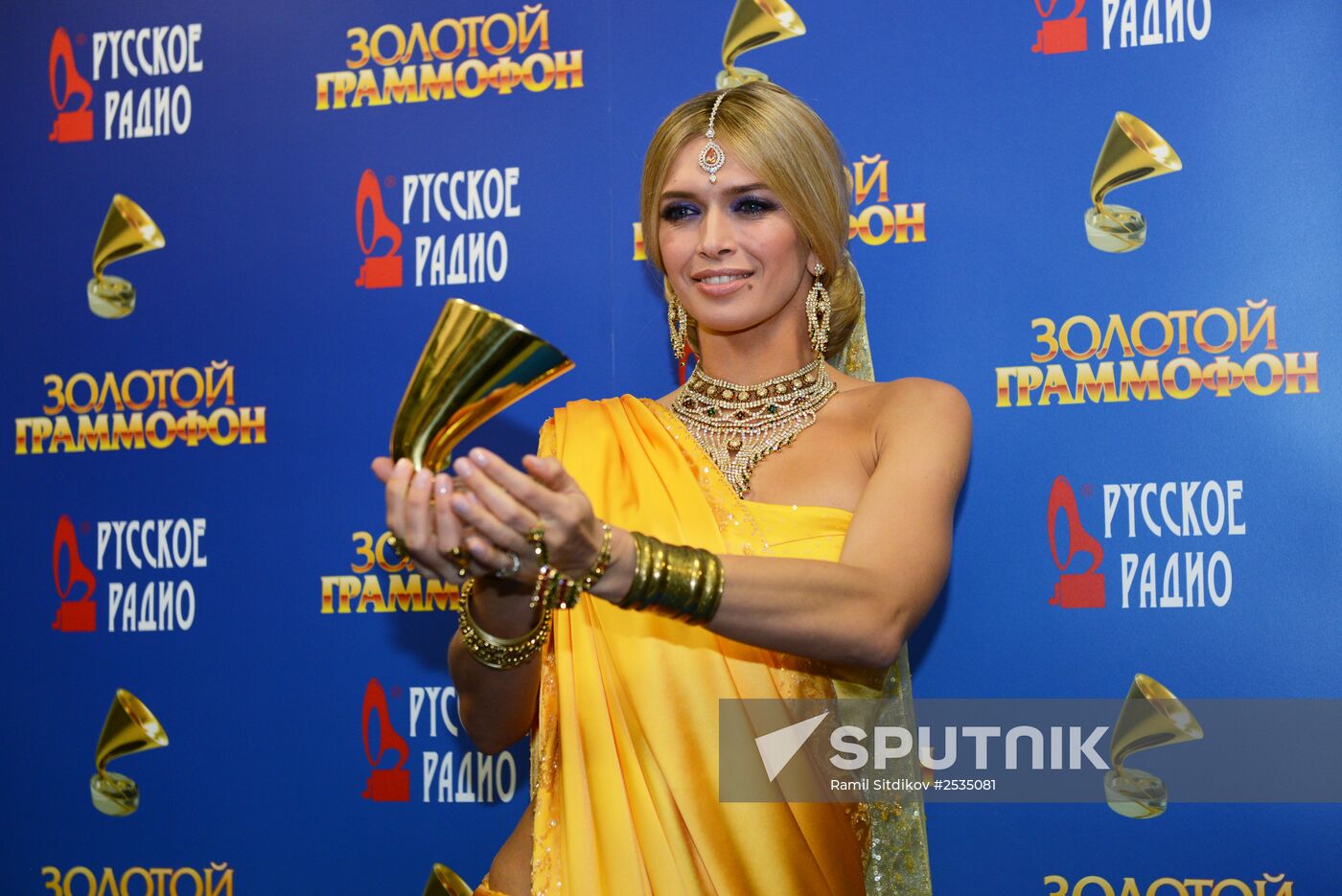 19th Annual Golden Gramophone award ceremony