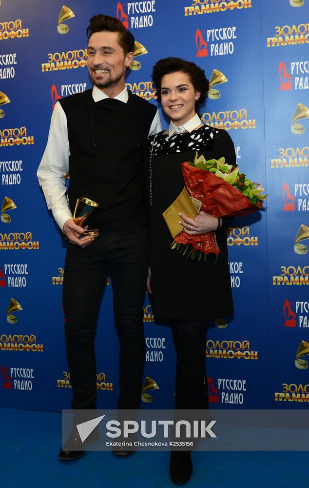 19th Annual Golden Gramophone award ceremony