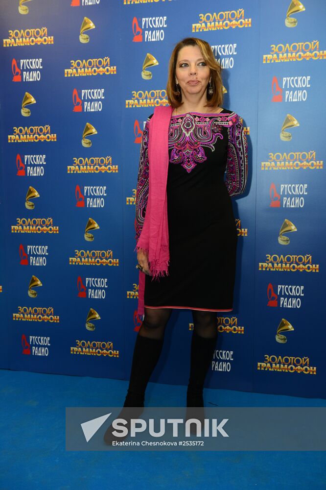 19th Annual Golden Gramophone award ceremony