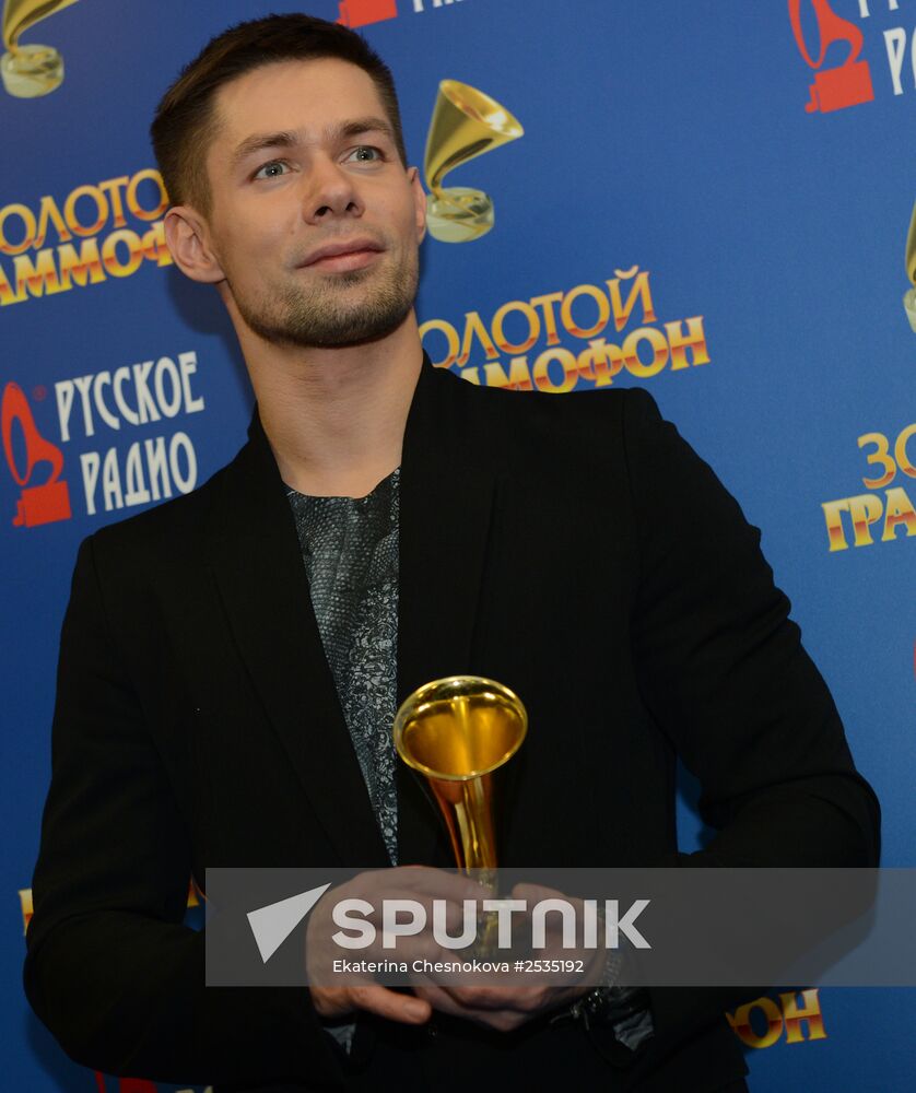 19th Annual Golden Gramophone award ceremony