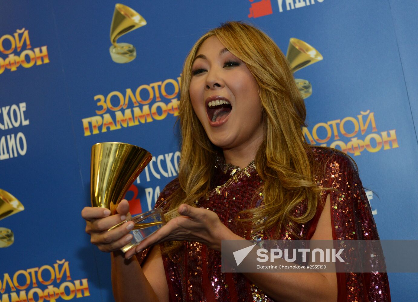 19th Annual Golden Gramophone award ceremony