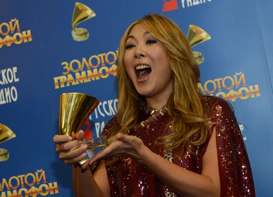 19th Annual Golden Gramophone award ceremony