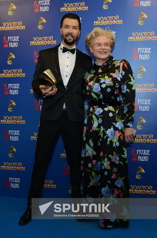 19th Annual Golden Gramophone award ceremony