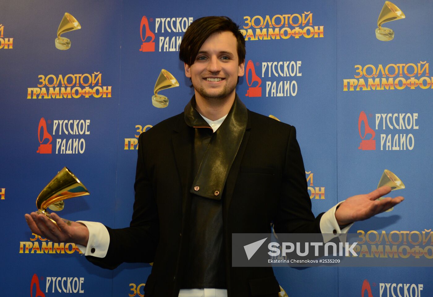 19th Annual Golden Gramophone award ceremony