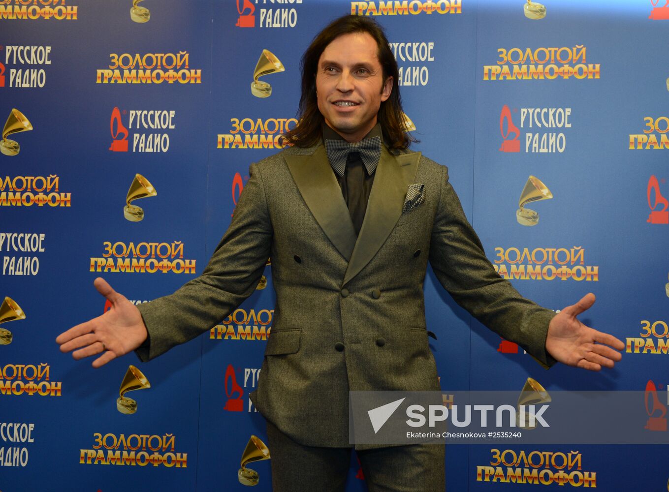 19th Annual Golden Gramophone award ceremony