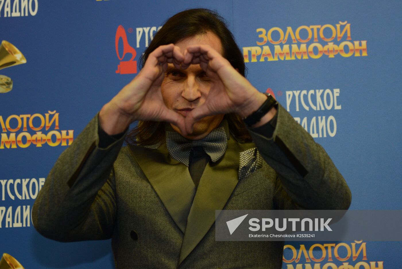 19th Annual Golden Gramophone award ceremony