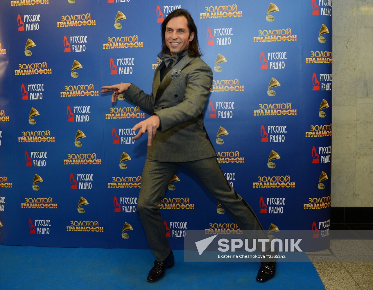 19th Annual Golden Gramophone award ceremony