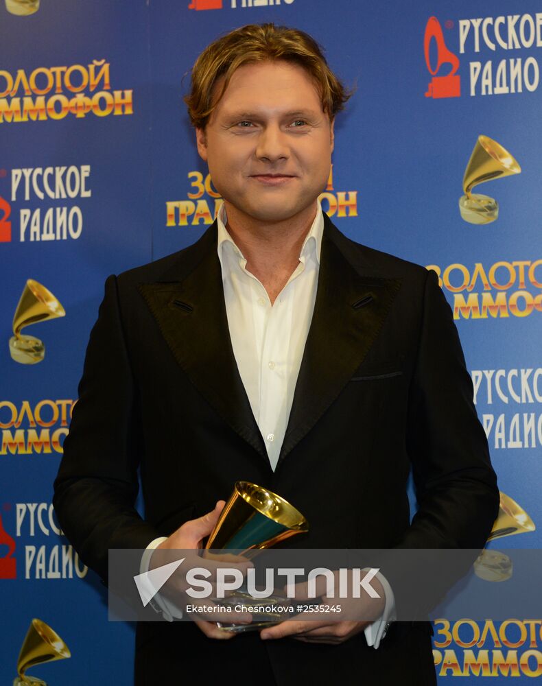 19th Annual Golden Gramophone award ceremony