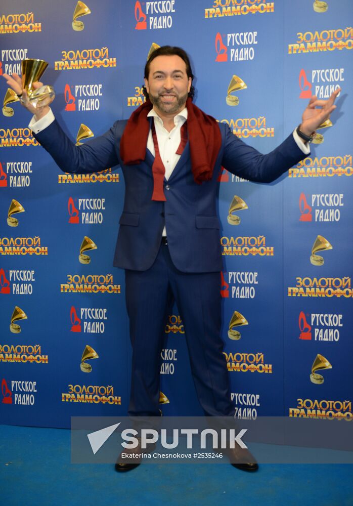 19th Annual Golden Gramophone award ceremony