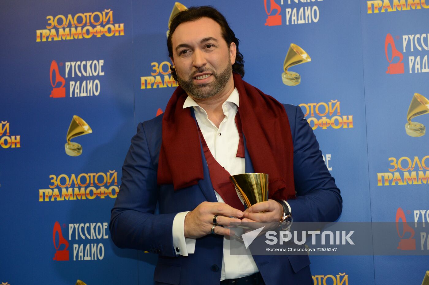 19th Annual Golden Gramophone award ceremony