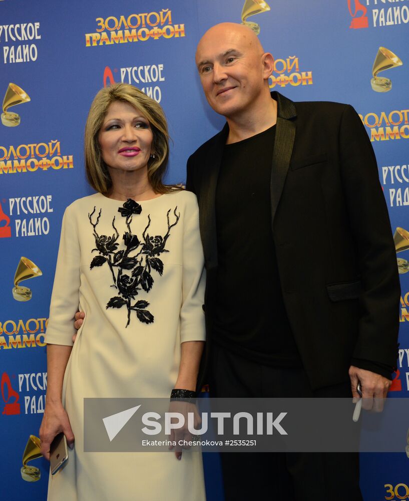 19th Annual Golden Gramophone award ceremony