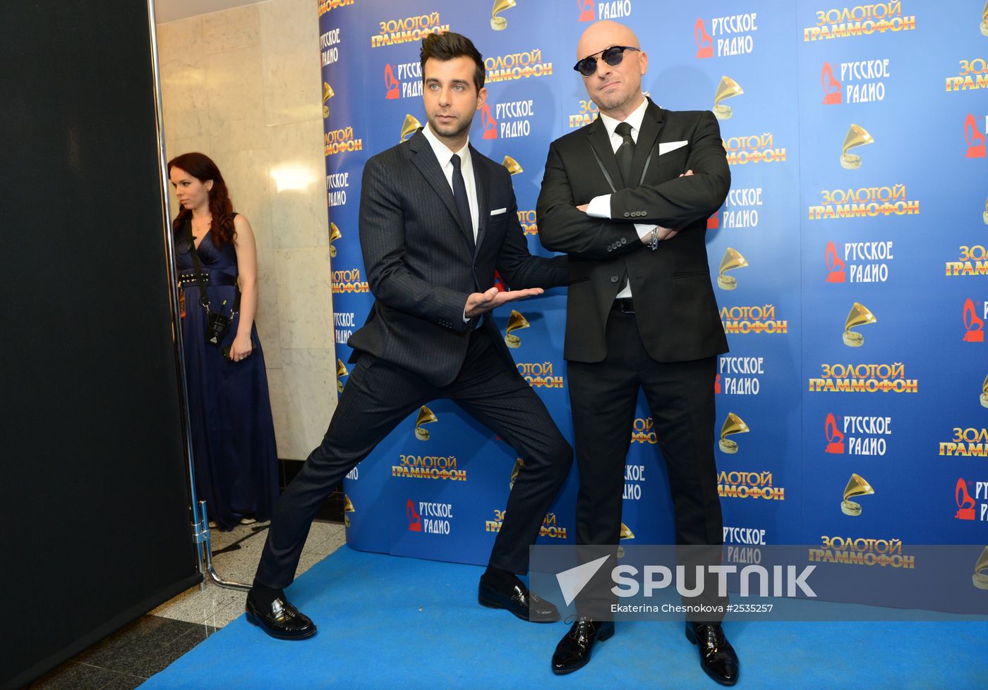 19th Annual Golden Gramophone award ceremony