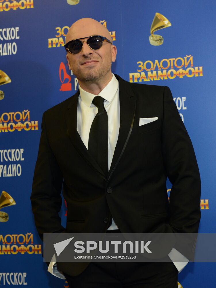 19th Annual Golden Gramophone award ceremony