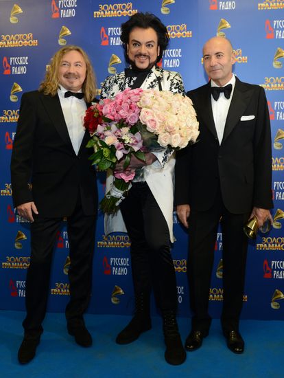 19th Annual Golden Gramophone award ceremony