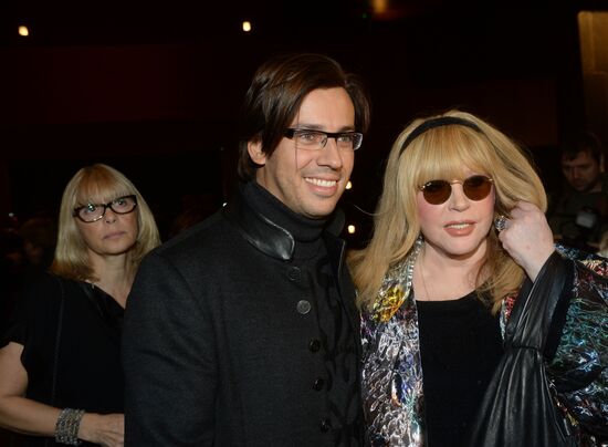 Presentation of Vera Glagoleva's film "Two Women"