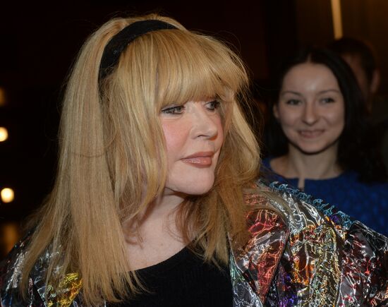Presentation of Vera Glagoleva's film "Two Women"