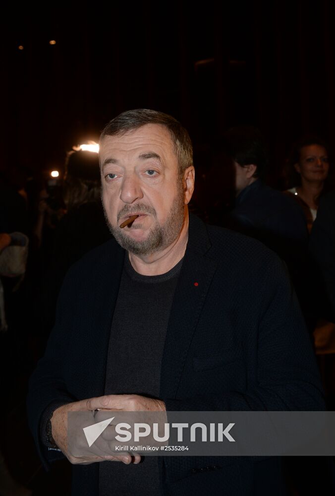 Presentation of Vera Glagoleva's film "Two Women"