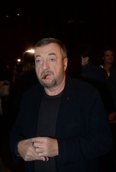 Presentation of Vera Glagoleva's film "Two Women"