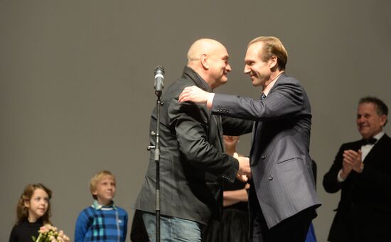 Presentation of Vera Glagoleva's film "Two Women"