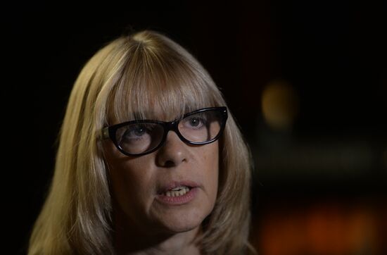 Presentation of Vera Glagoleva's film "Two Women"