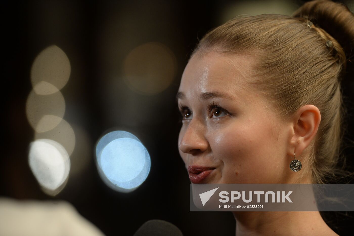 Presentation of Vera Glagoleva's film "Two Women"