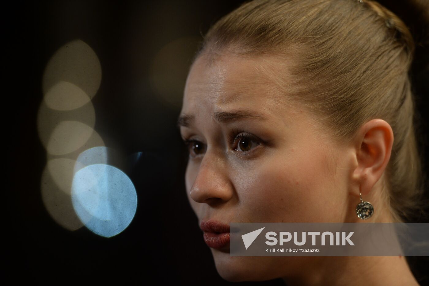 Presentation of Vera Glagoleva's film "Two Women"