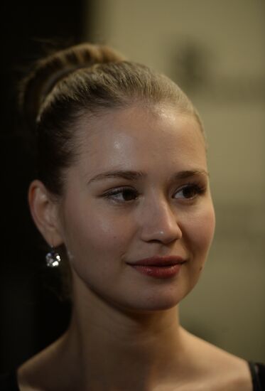 Presentation of Vera Glagoleva's film "Two Women"