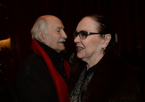 Presentation of Vera Glagoleva's film "Two Women"