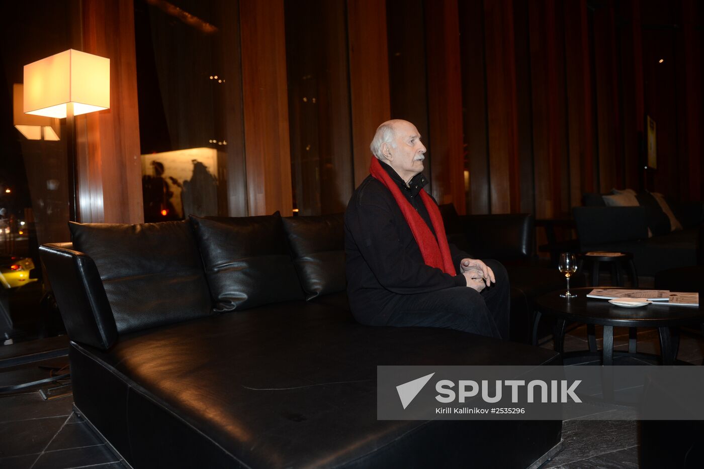Presentation of Vera Glagoleva's film "Two Women"