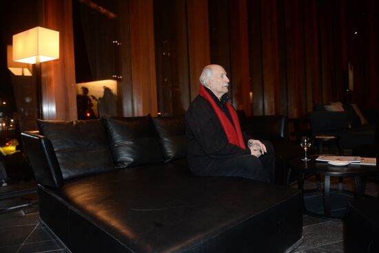 Presentation of Vera Glagoleva's film "Two Women"