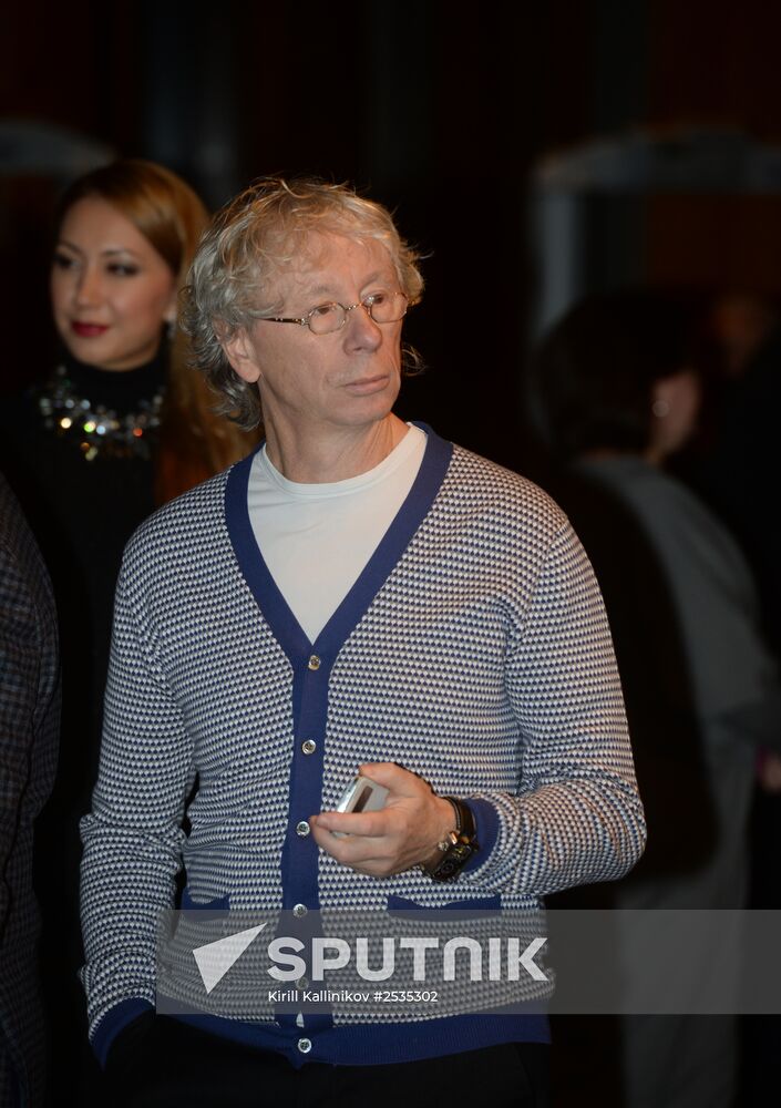 Presentation of Vera Glagoleva's film "Two Women"