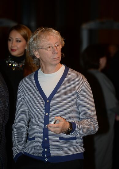 Presentation of Vera Glagoleva's film "Two Women"