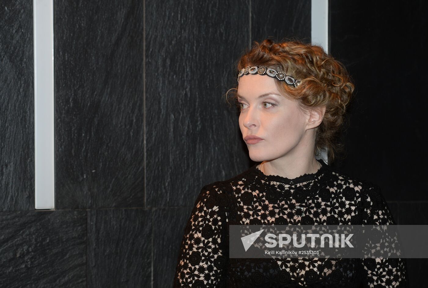 Presentation of Vera Glagoleva's film "Two Women"