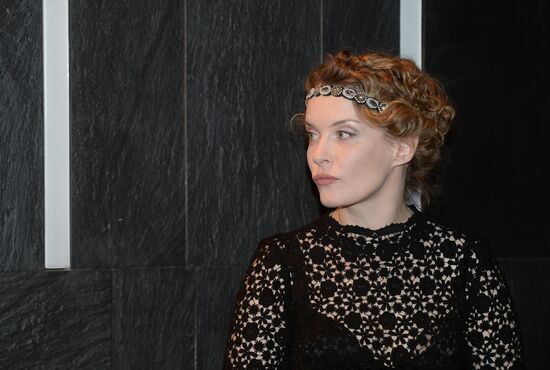 Presentation of Vera Glagoleva's film "Two Women"
