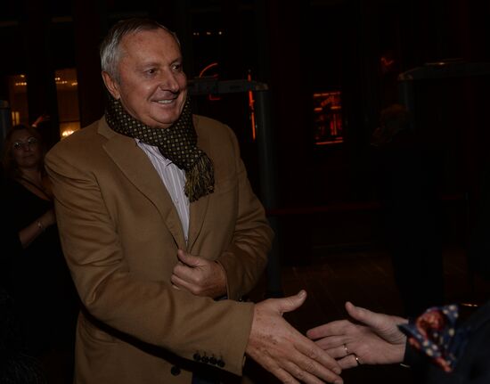 Presentation of Vera Glagoleva's film "Two Women"