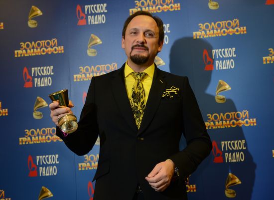19th Annual Golden Gramophone awards ceremony