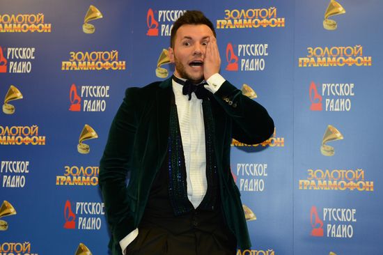 19th Annual Golden Gramophone awards ceremony