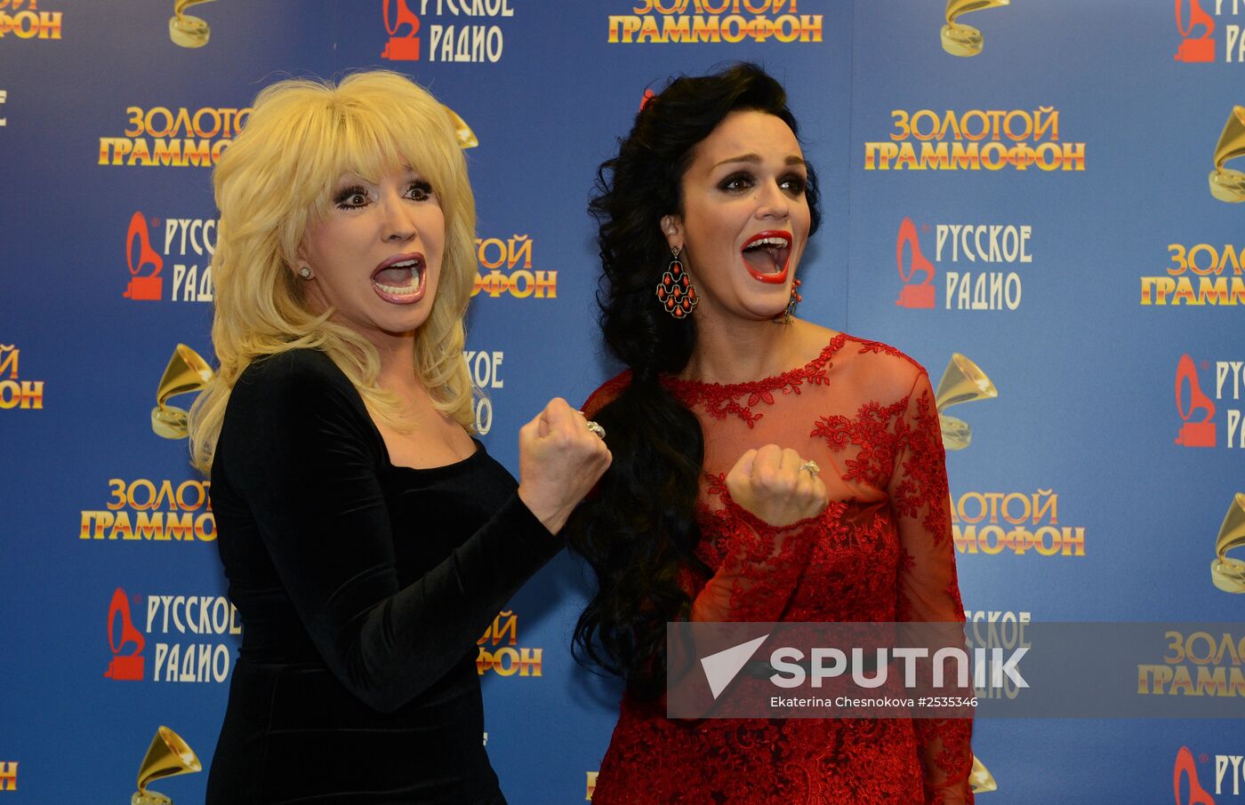 19th Annual Golden Gramophone awards ceremony