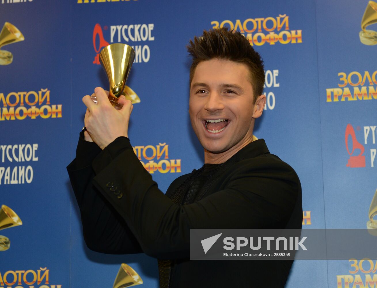 19th Annual Golden Gramophone awards ceremony