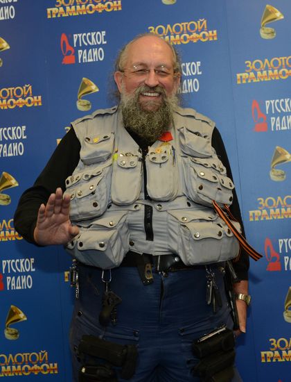 19th Annual Golden Gramophone awards ceremony
