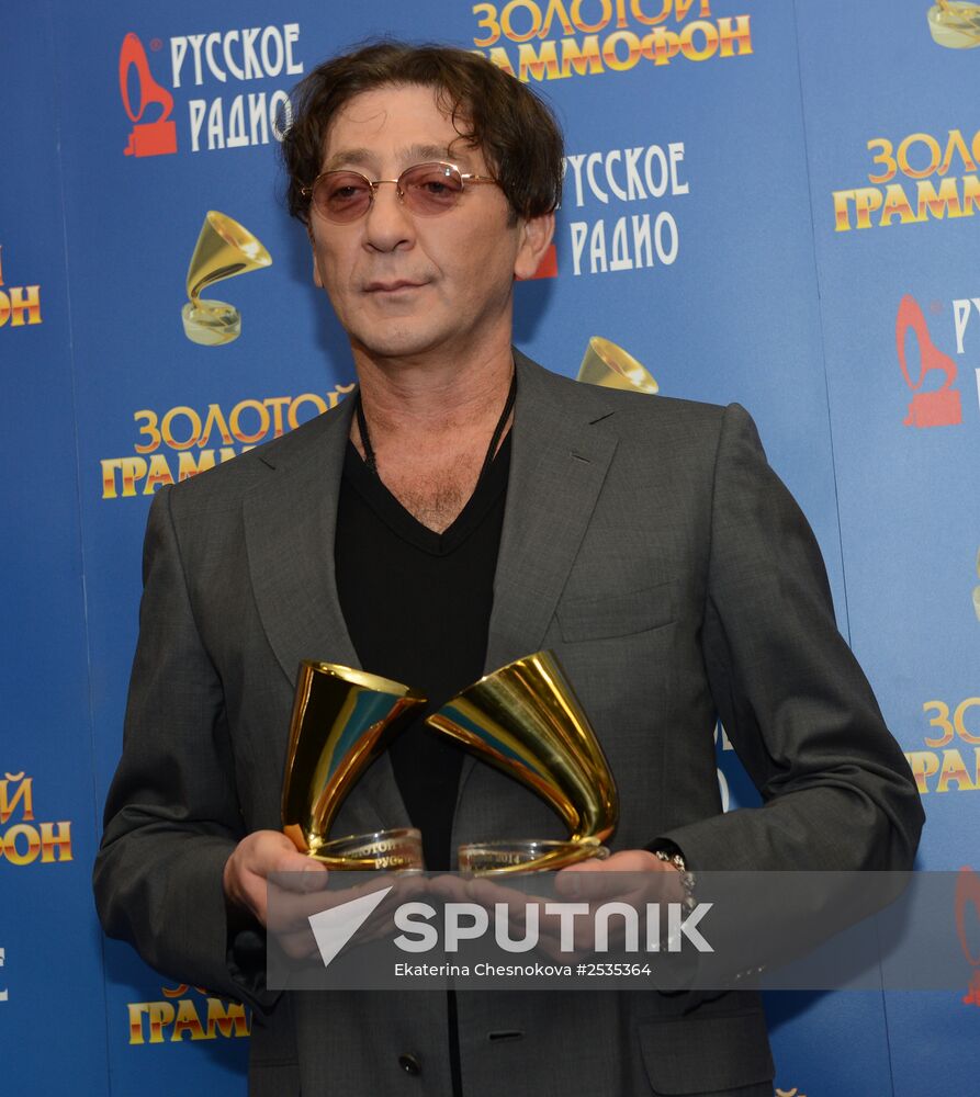 19th Annual Golden Gramophone award ceremony