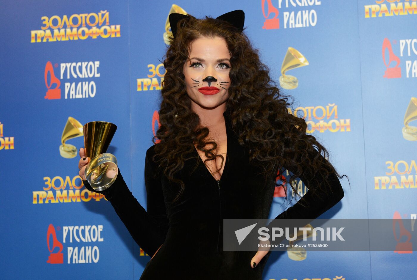 19th Golden Gramophone national pop music awards ceremony