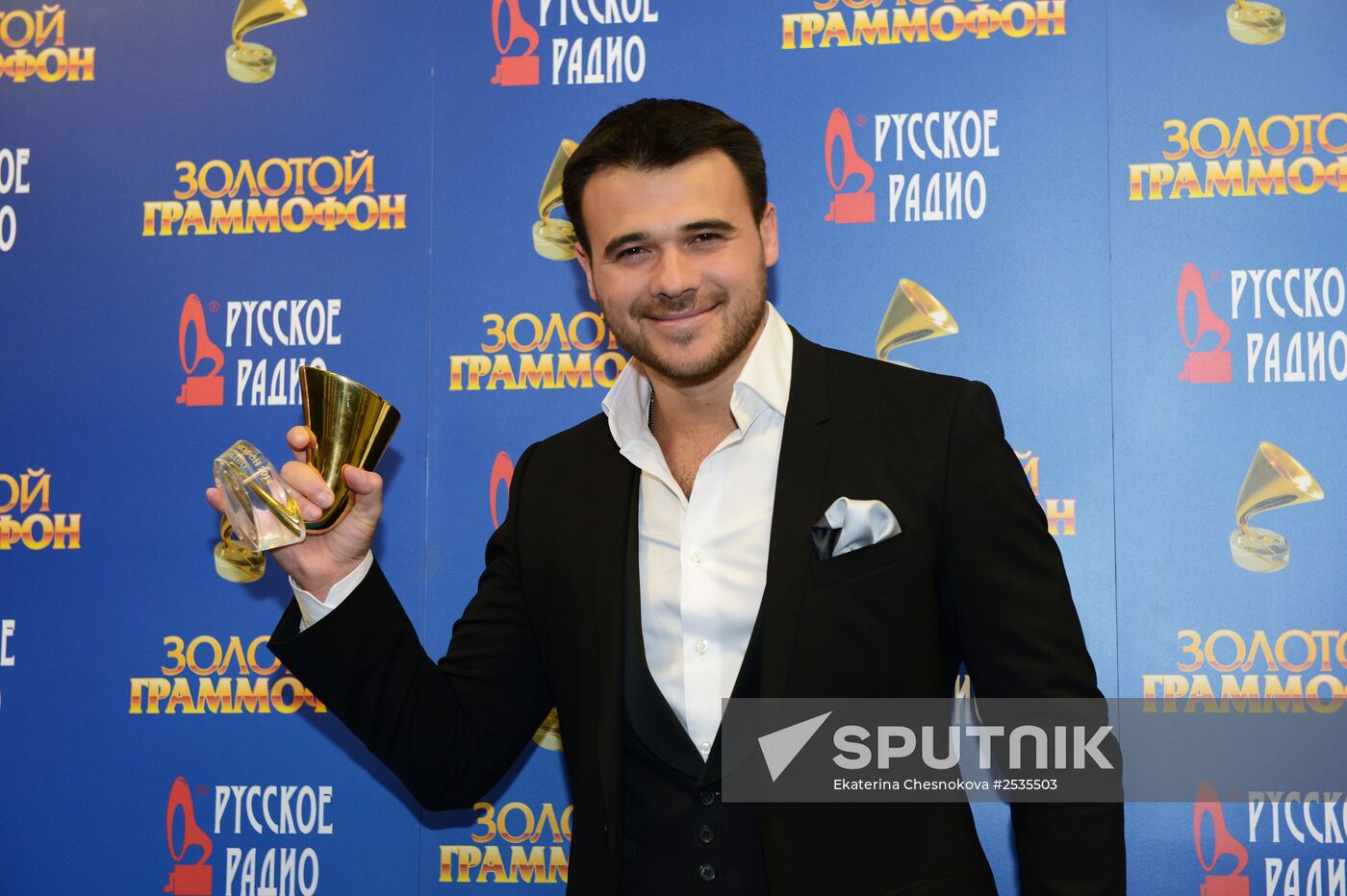 19th Golden Gramophone national pop music awards ceremony