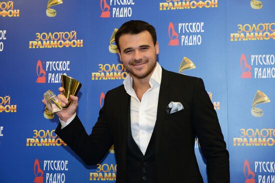 19th Golden Gramophone national pop music awards ceremony