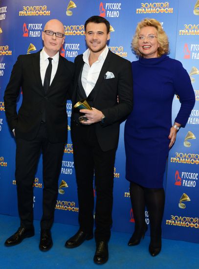19th Golden Gramophone national pop music awards ceremony